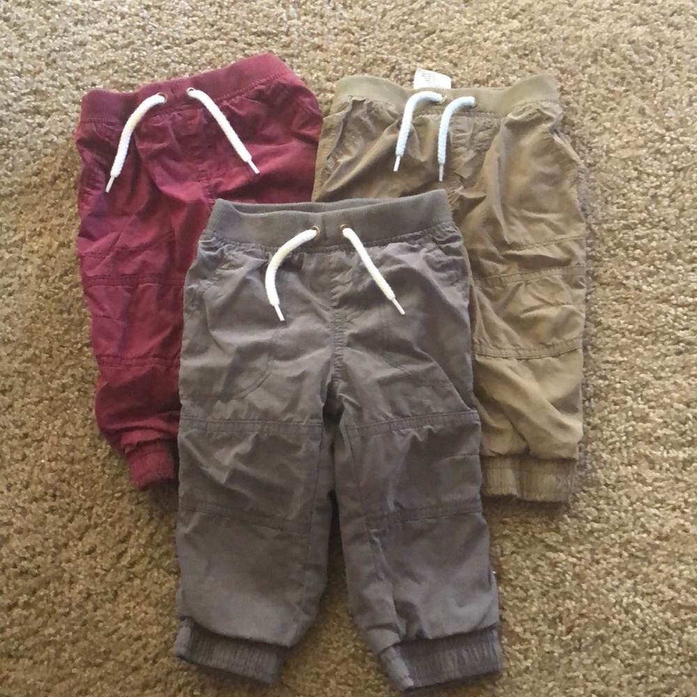 Bundle of Three Baby Joggers